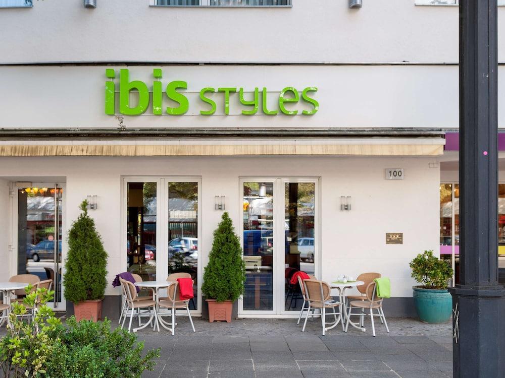 Hotel Ibis Styles An Der Oper Berlim