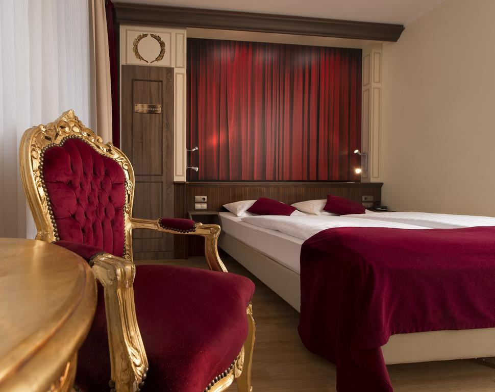 Ibis Styles An Der Oper Hotel Berlim