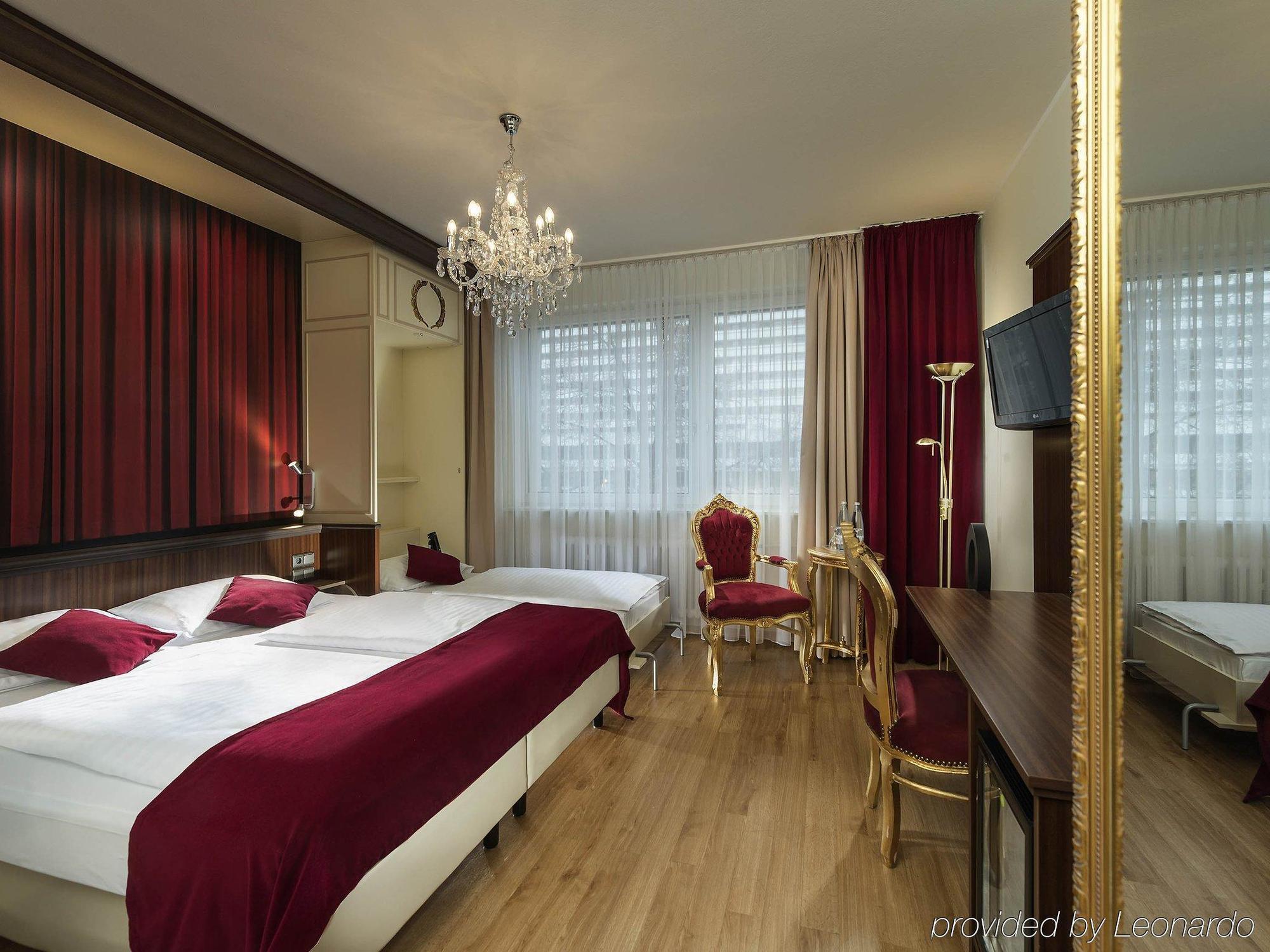 Ibis Styles An Der Oper Hotel 3*
