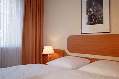 Ibis Styles An Der Oper Hotel Berlim