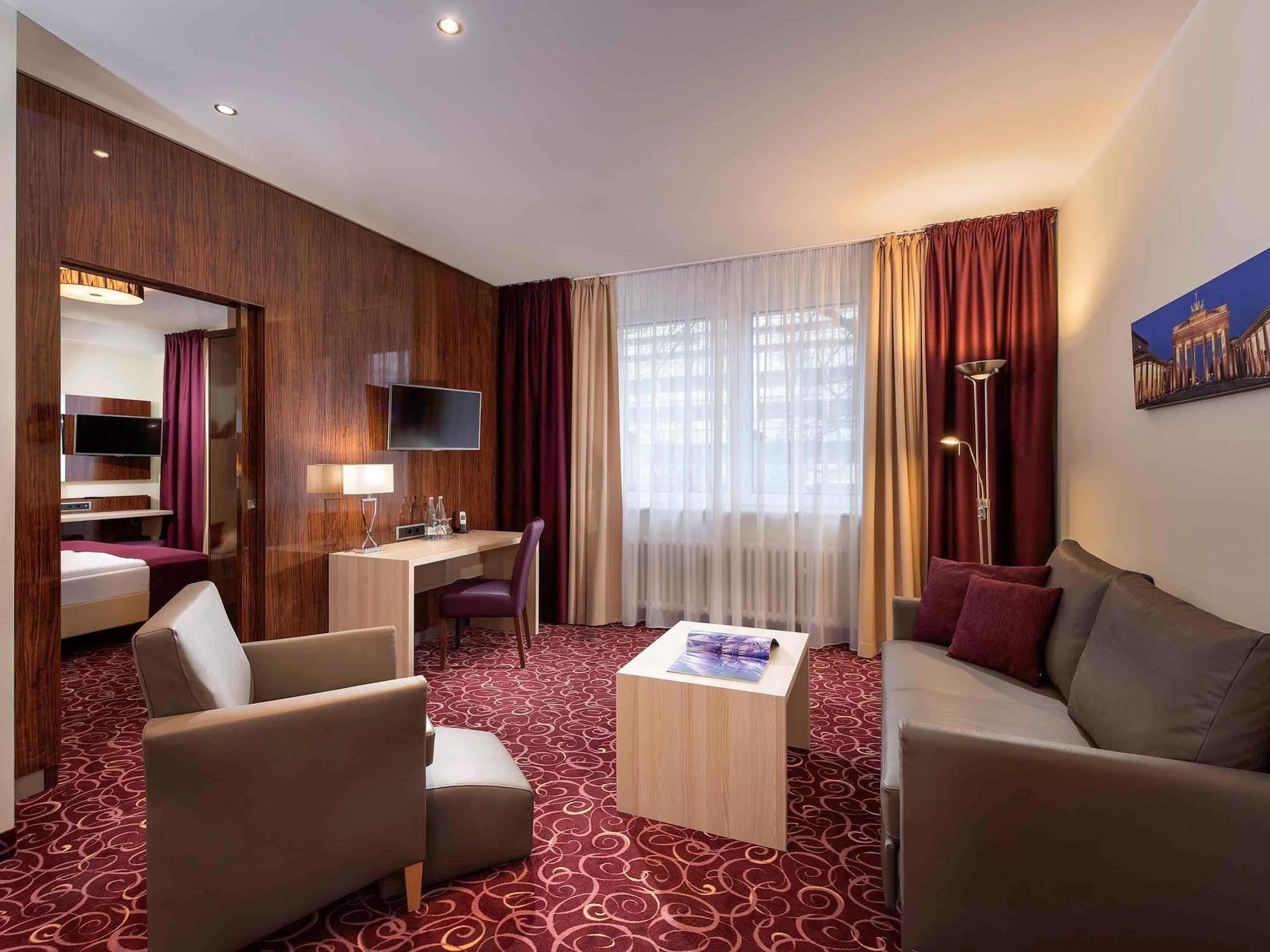 Hotel Ibis Styles An Der Oper Berlim