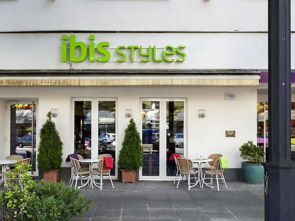Ibis Styles An Der Oper Berlim