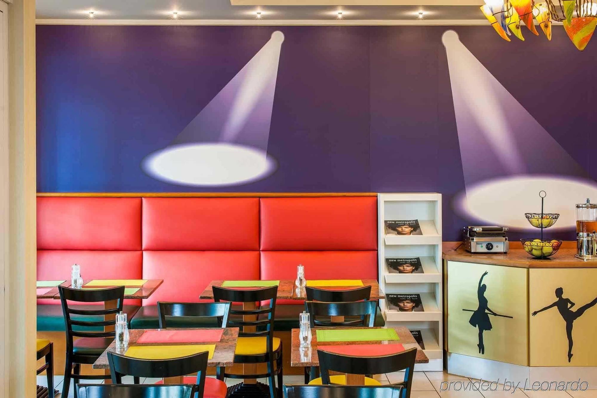 Ibis Styles An Der Oper Hotel Berlim