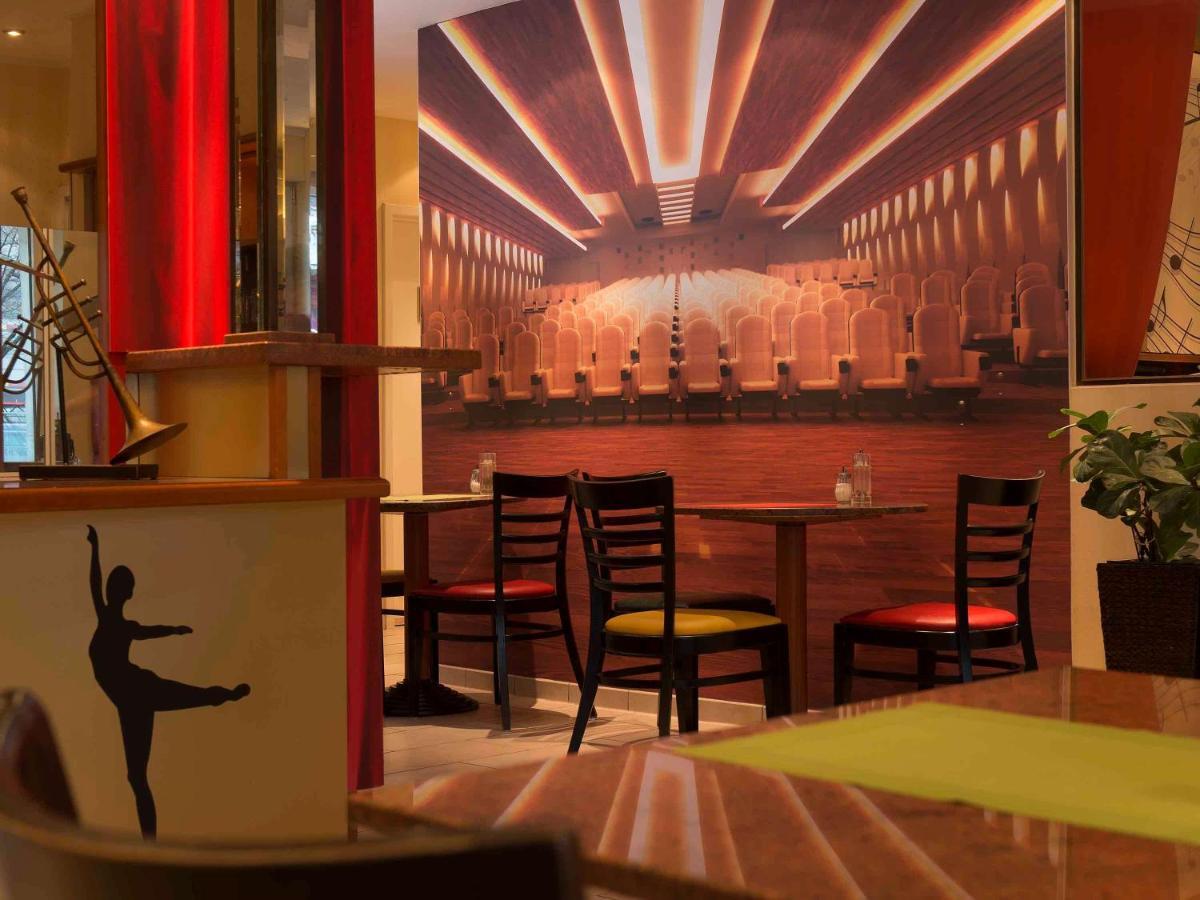 Ibis Styles An Der Oper 3* Berlim